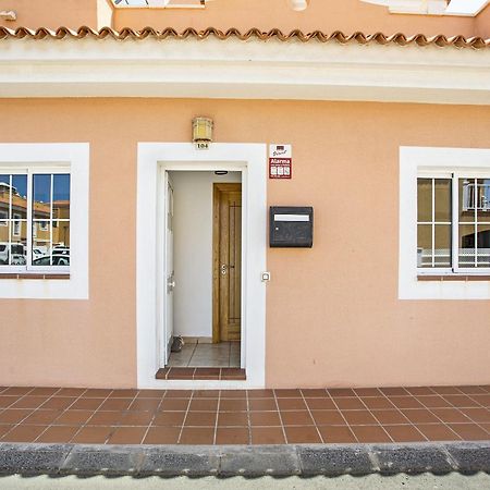 Apartamento 104 カレタ・デ・フステ エクステリア 写真