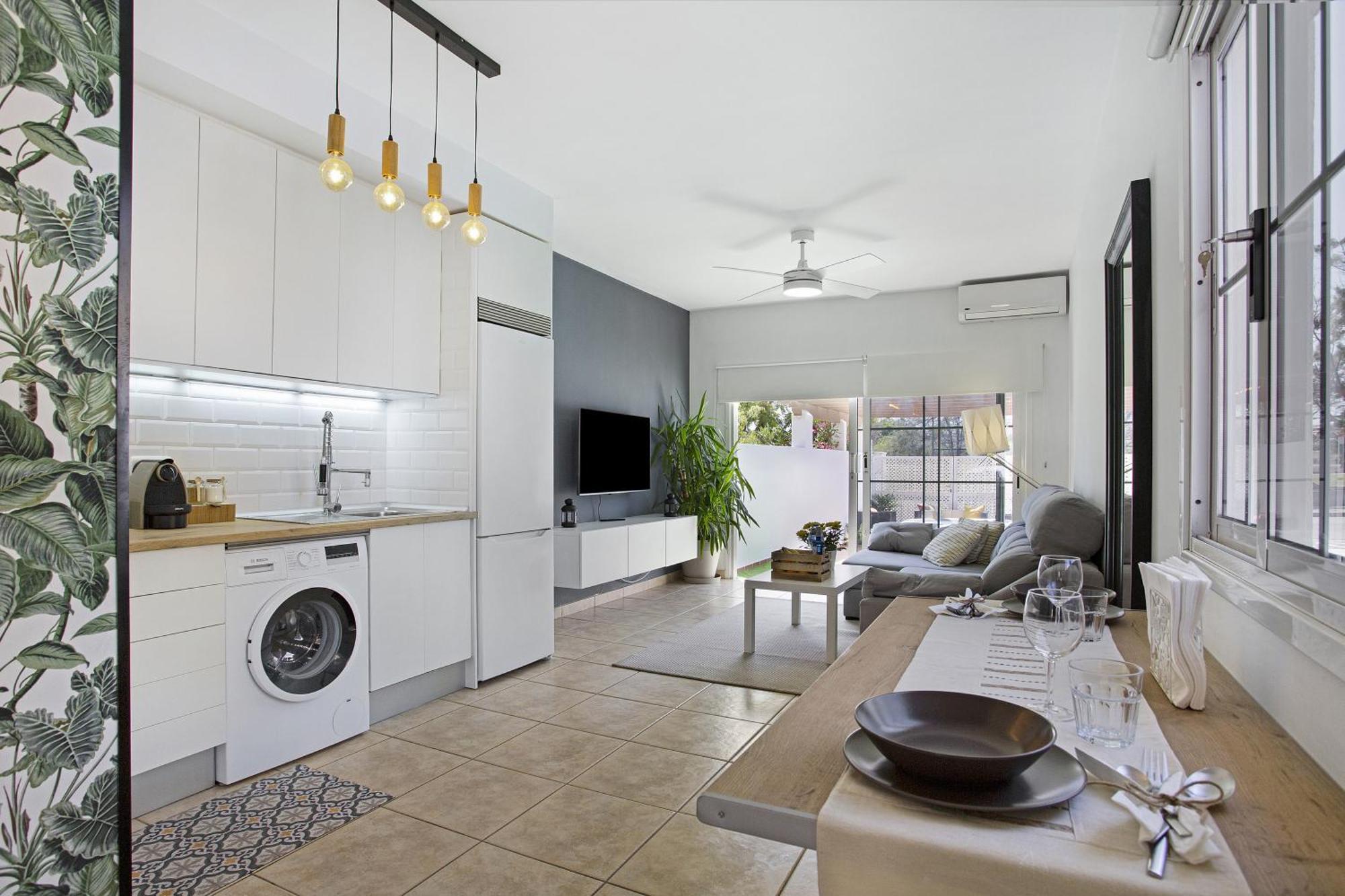 Apartamento 104 カレタ・デ・フステ エクステリア 写真
