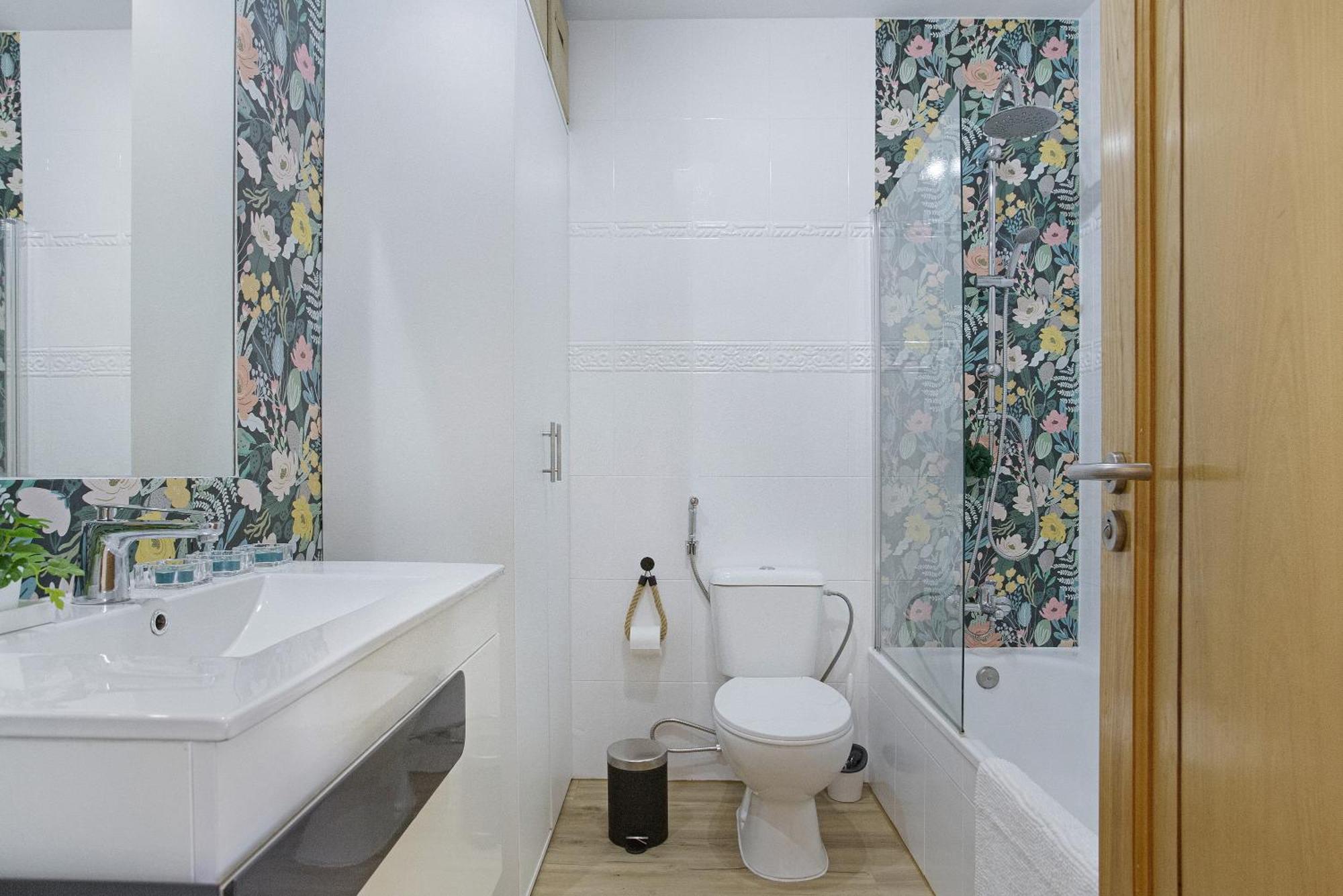 Apartamento 104 カレタ・デ・フステ エクステリア 写真